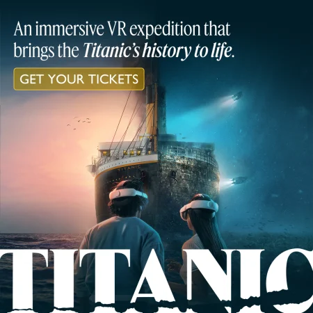 Titanic VR