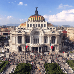 Mexico City - Mexico City