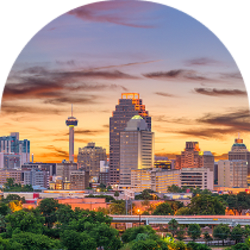 Los Angeles - San Antonio